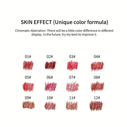 🎨12 shades per box🔥50% off!! 🔥One box to match every skin tone✏️