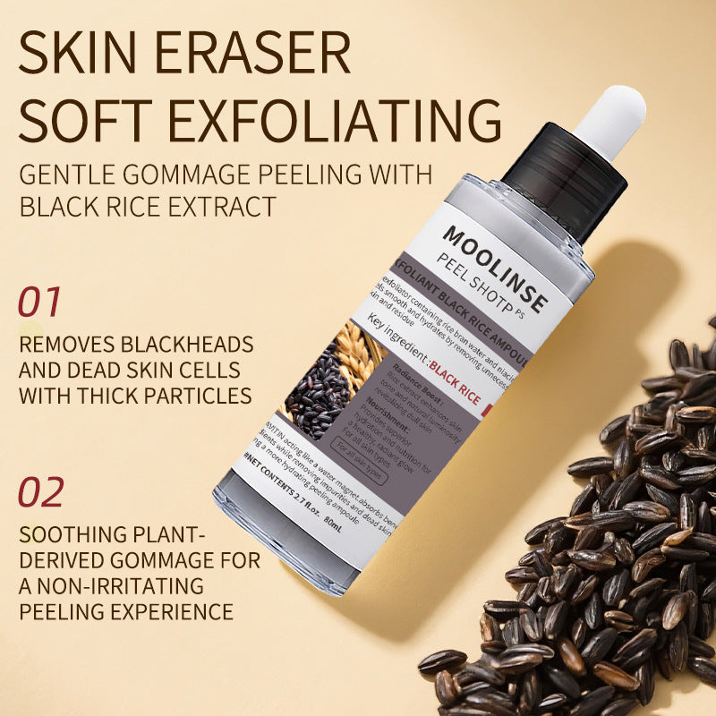 🔥🔥50% off "rice" light bottle ⚡ 0 painless scrubbing! Rub your skin into a beautiful skin in 30 seconds💧