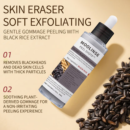 🔥🔥50% off "rice" light bottle ⚡ 0 painless scrubbing! Rub your skin into a beautiful skin in 30 seconds💧