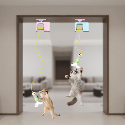 🐱Is your cat bored? 🔥Automatic cat teasers are half price! 🔥