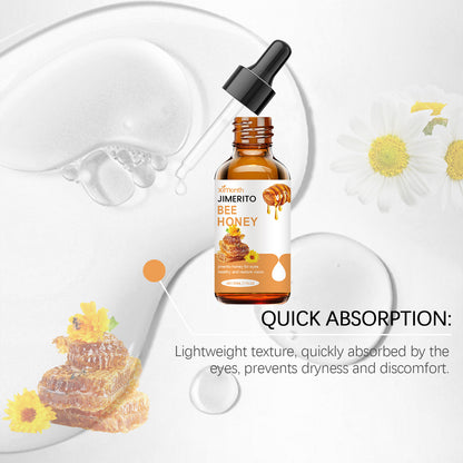 🔥50% off for the first 100 bottles! 🔥30ml Honey Eyes, 0 irritation📸