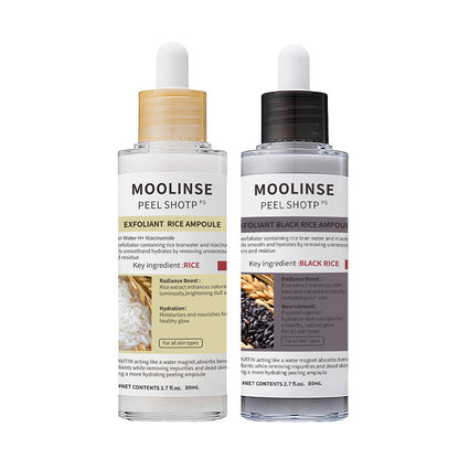 🔥🔥50% off "rice" light bottle ⚡ 0 painless scrubbing! Rub your skin into a beautiful skin in 30 seconds💧