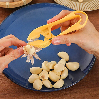 🔥Too much garlic smell? Here comes the garlic peeling tool! 🔥