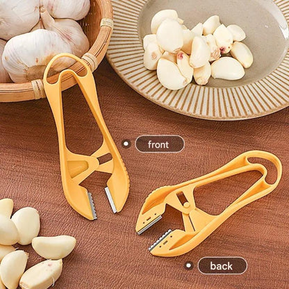 🔥Too much garlic smell? Here comes the garlic peeling tool! 🔥