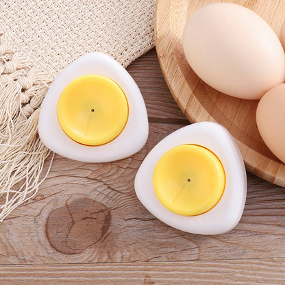 🔥The hottest kitchen gadget of 2025! ！！Magnetic egg punch🔥