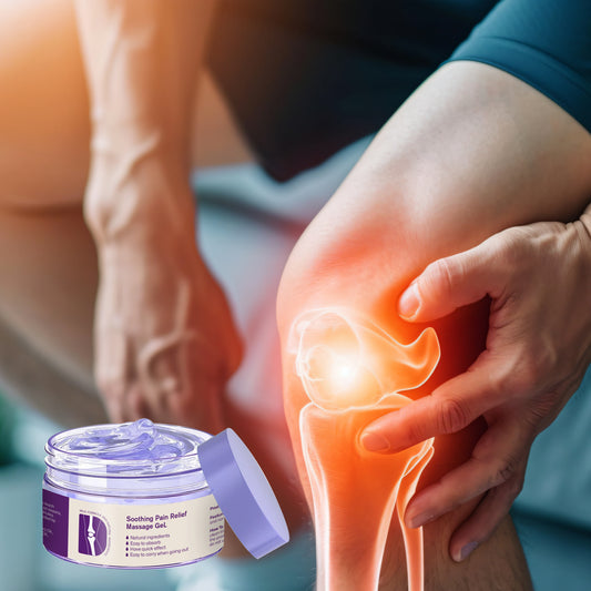🔥🔥Ends Tonight: Get 50% OFF Before It’s Gone!🎁RINGMOY™ Pain Relief Gel – With Turmeric &amp; Emu Oil for Arthritis &amp; Joint Support
