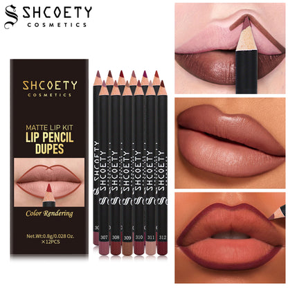 🎨12 shades per box🔥50% off!! 🔥One box to match every skin tone✏️