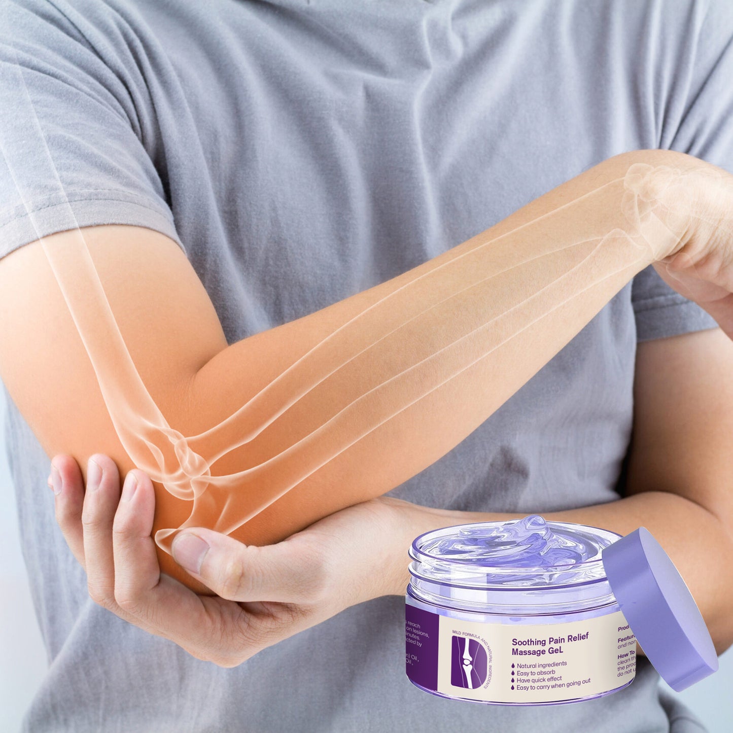 🔥🔥Ends Tonight: Get 50% OFF Before It’s Gone!🎁RINGMOY™ Pain Relief Gel – With Turmeric &amp; Emu Oil for Arthritis &amp; Joint Support