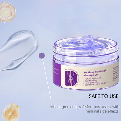 🔥🔥Ends Tonight: Get 50% OFF Before It’s Gone!🎁RINGMOY™ Pain Relief Gel – With Turmeric &amp; Emu Oil for Arthritis &amp; Joint Support