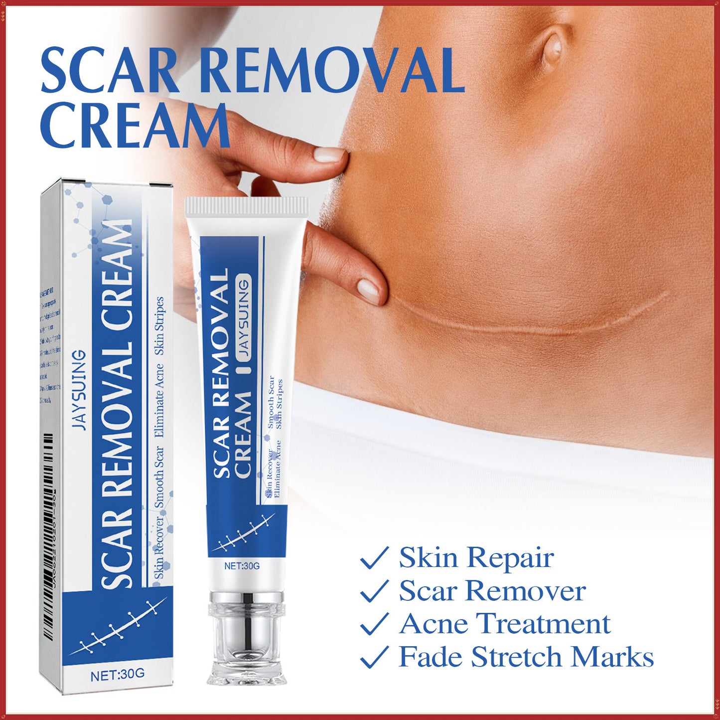 Ugly scars?？？ 🔥 50% off repair cream to smooth out blemishes! 🔥