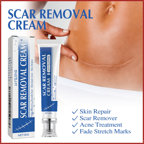 Ugly scars?？？ 🔥 50% off repair cream to smooth out blemishes! 🔥