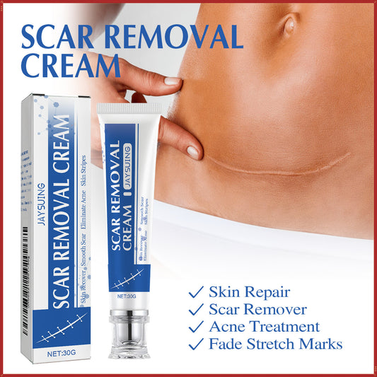 Ugly scars?？？ 🔥 50% off repair cream to smooth out blemishes! 🔥