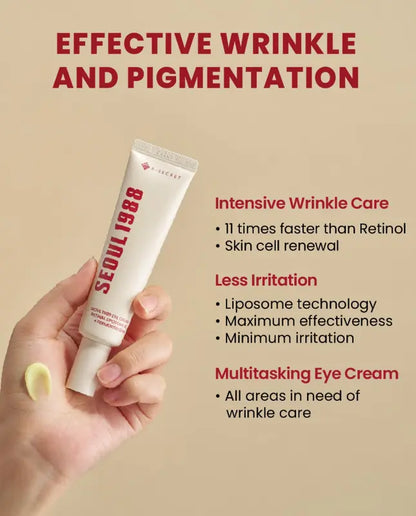 🔥🔥50% off!! Apply tonight and your skin will look lighter tomorrow morning! 30ml bottle of anti-aging cream🐼