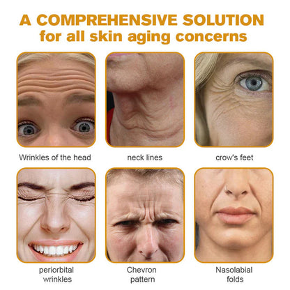 ⏰Last day 50% off🔥🔥 Bee Venom Anti-Wrinkle Cream🐝 Brightens skin and reduces wrinkles💡