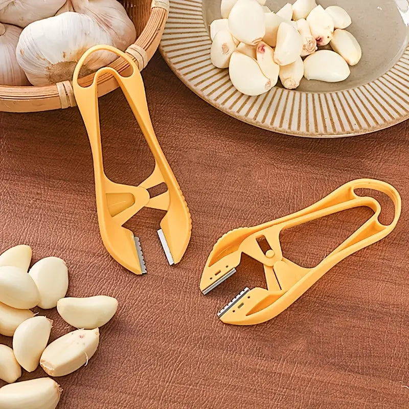 🔥Too much garlic smell? Here comes the garlic peeling tool! 🔥