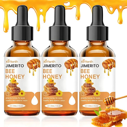 🔥50% off for the first 100 bottles! 🔥30ml Honey Eyes, 0 irritation📸