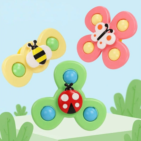 🔥New arrivals in the store! 🔥3x the fun in a box of sucker spinners